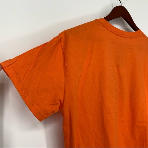 Reese’s Peanut Butter Cups Graphic Tee Short Sleeve Rolled Hem Boxy Fit Size XL - Picture 9 of 14